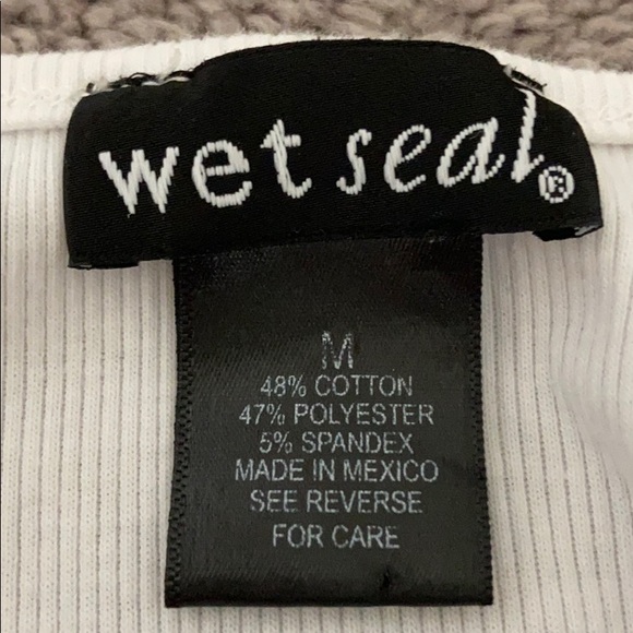 Wet Seal Tank Bundle - Picture 3 of 3